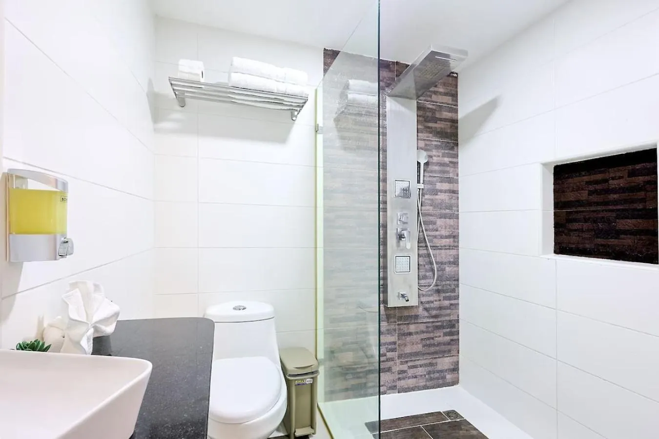 Apartment Cozy City Center 2Bd Condo, Santo Domingo