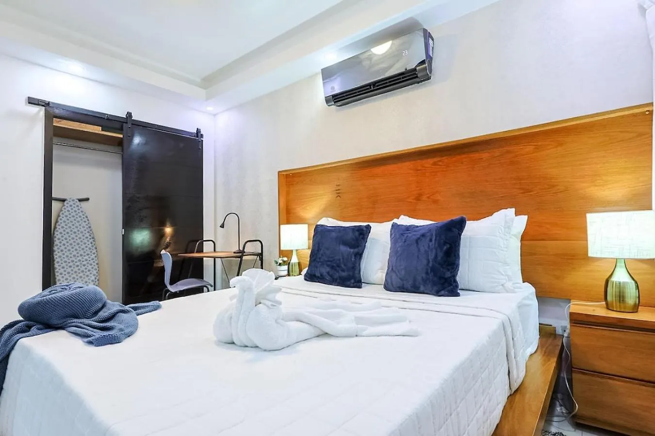Cozy City Center 2Bd Condo, Santo Domingo
