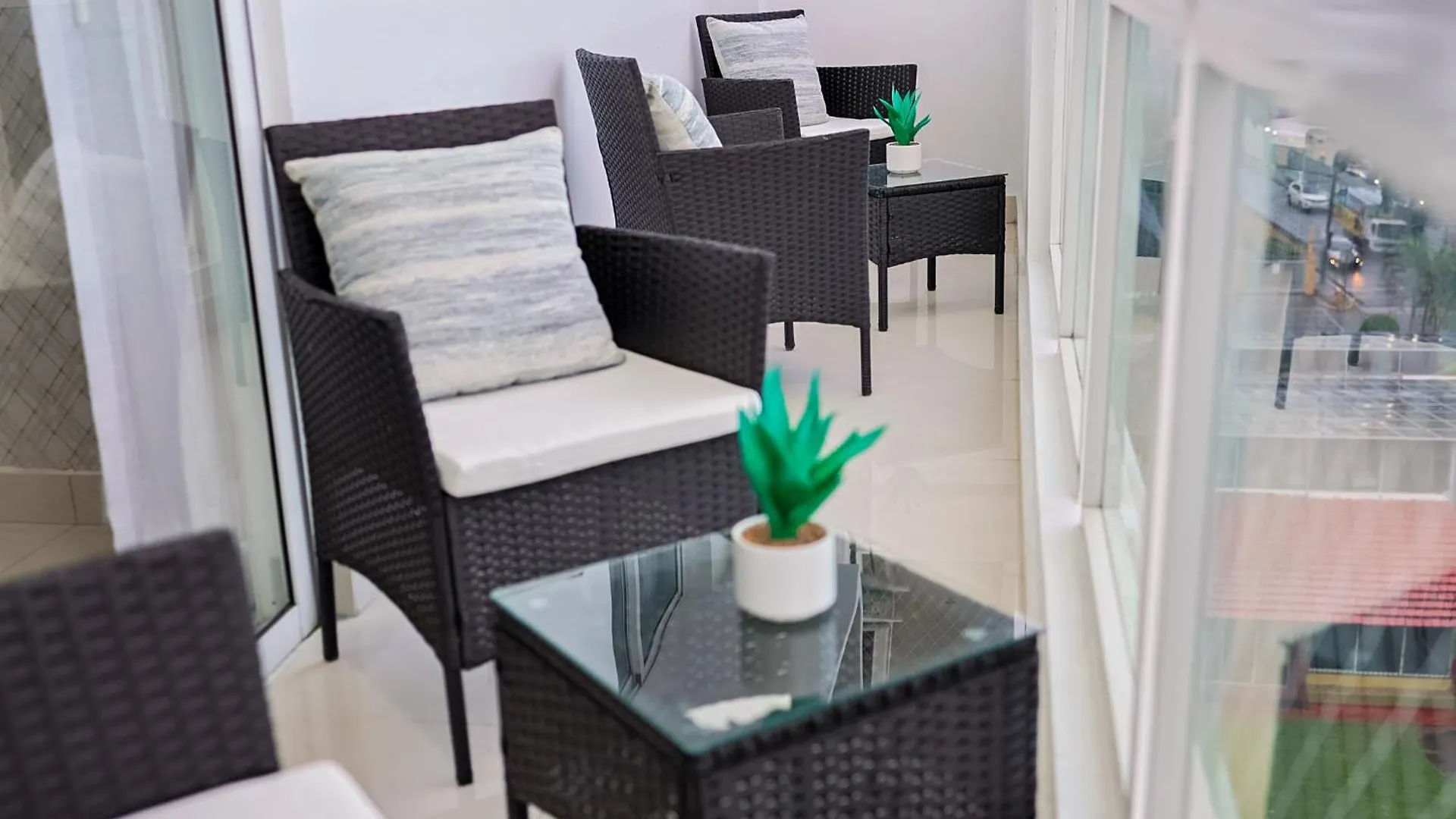 סנטו דומינגו Cozy City Center 2Bd Condo, 0*, סנטו דומינגו הרפובליקה הדומיניקנית