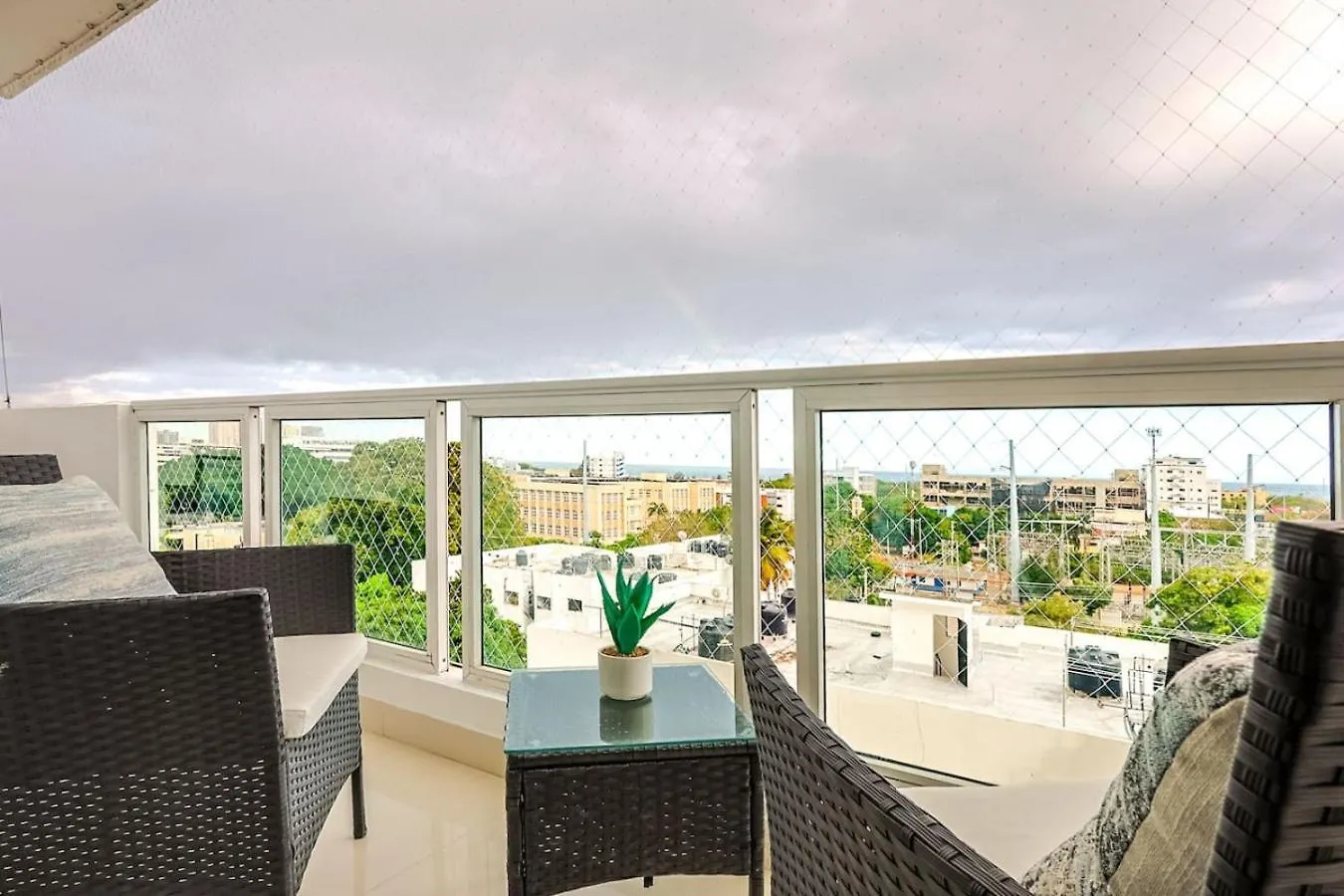 דירה סנטו דומינגו Cozy City Center 2Bd Condo, הרפובליקה הדומיניקנית
