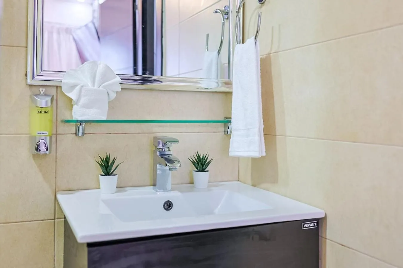 סנטו דומינגו Cozy City Center 2Bd Condo, סנטו דומינגו