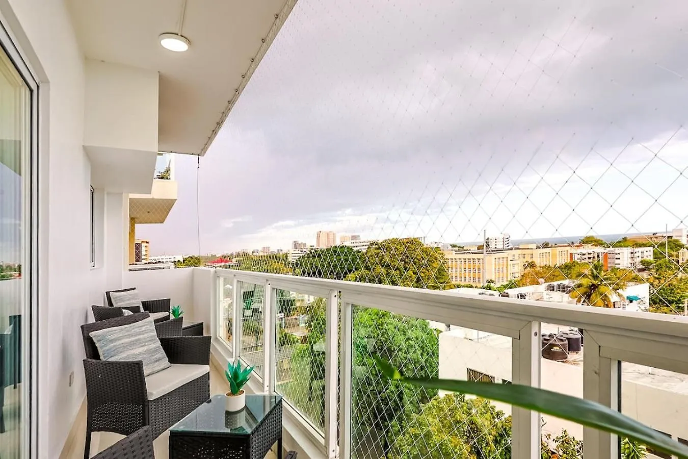 סנטו דומינגו Cozy City Center 2Bd Condo, 0*, סנטו דומינגו