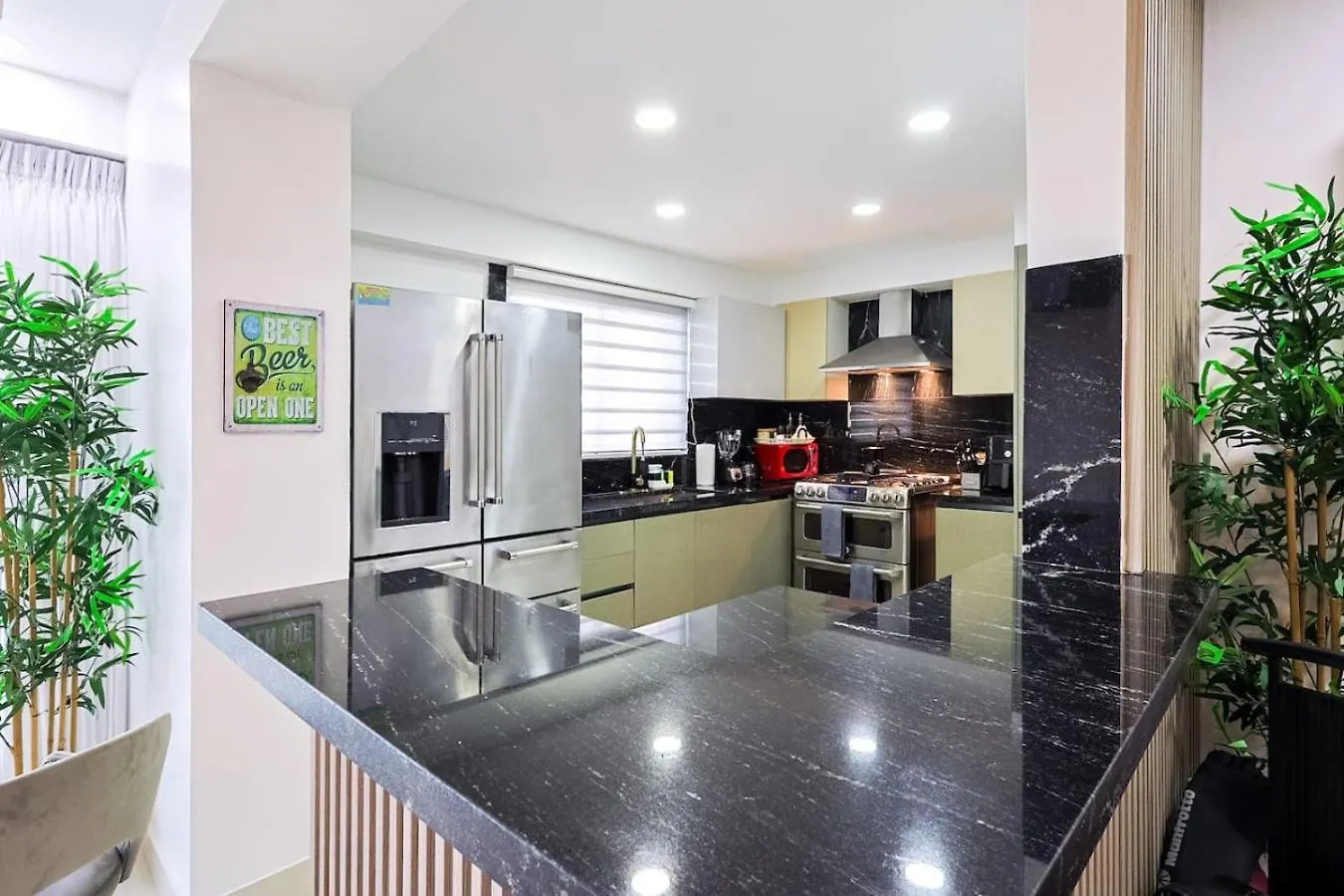 סנטו דומינגו Cozy City Center 2Bd Condo, דירה סנטו דומינגו