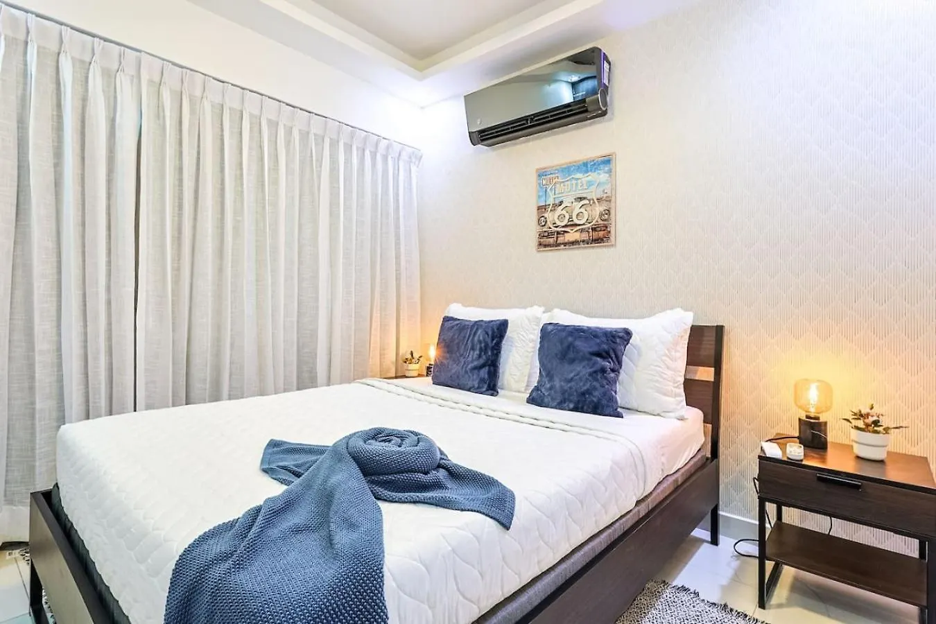 סנטו דומינגו Cozy City Center 2Bd Condo, הרפובליקה הדומיניקנית