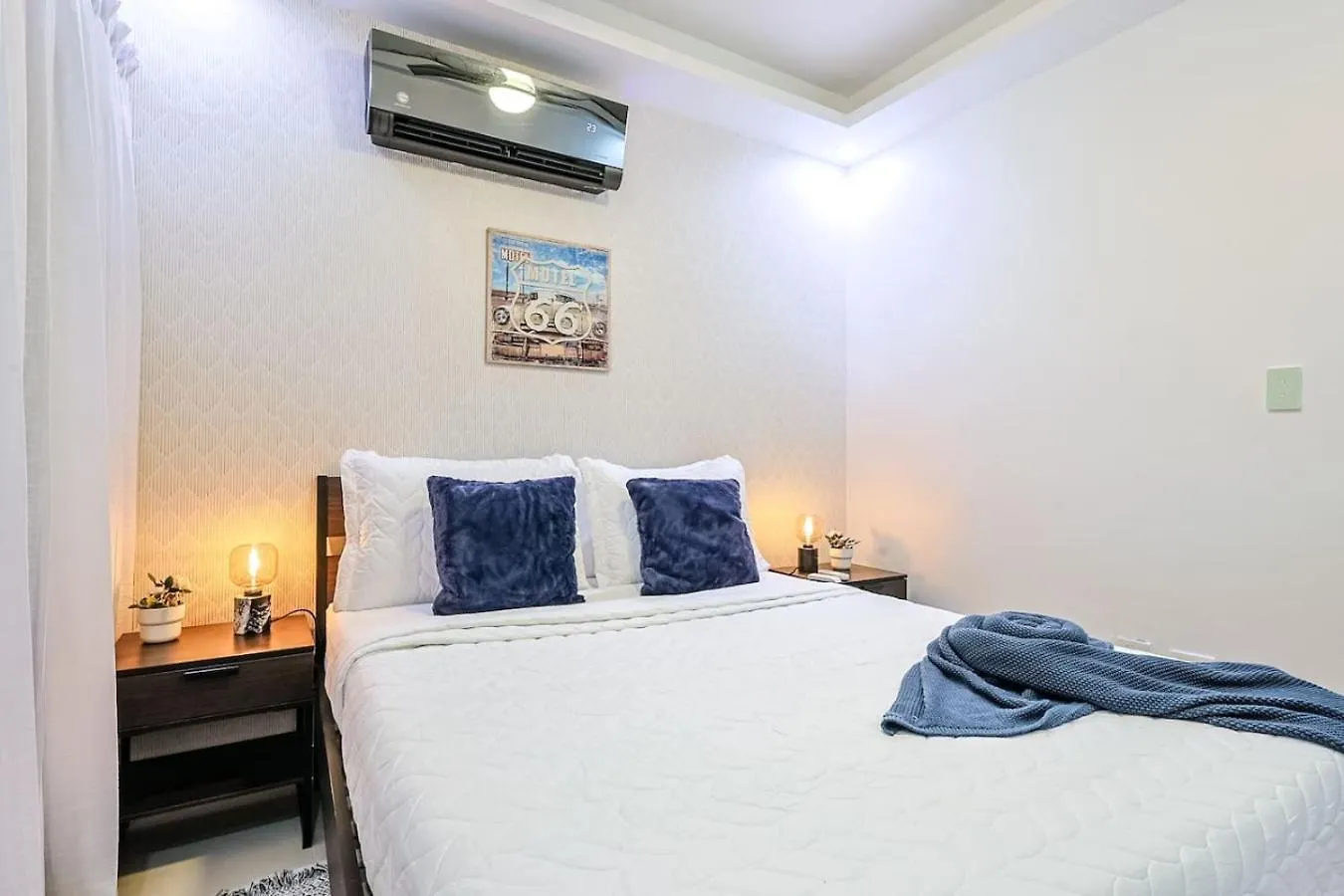 סנטו דומינגו Cozy City Center 2Bd Condo, 0*, סנטו דומינגו הרפובליקה הדומיניקנית