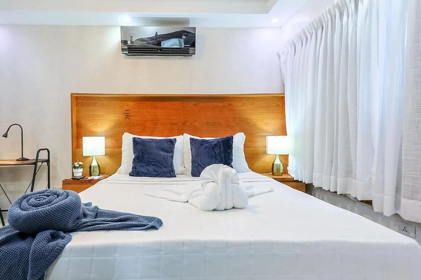 דירה סנטו דומינגו Cozy City Center 2Bd Condo, הרפובליקה הדומיניקנית
