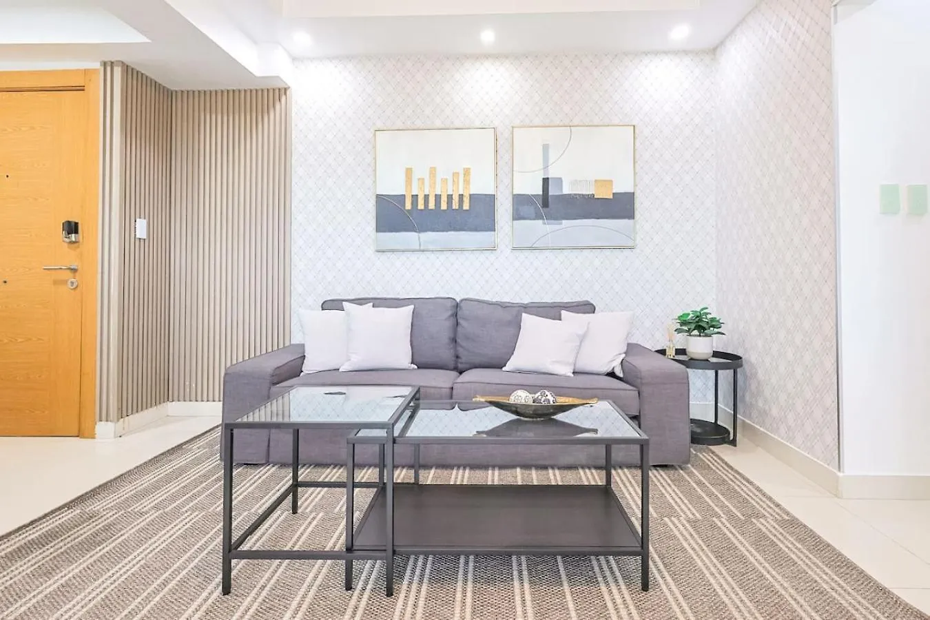 דירה סנטו דומינגו Cozy City Center 2Bd Condo,