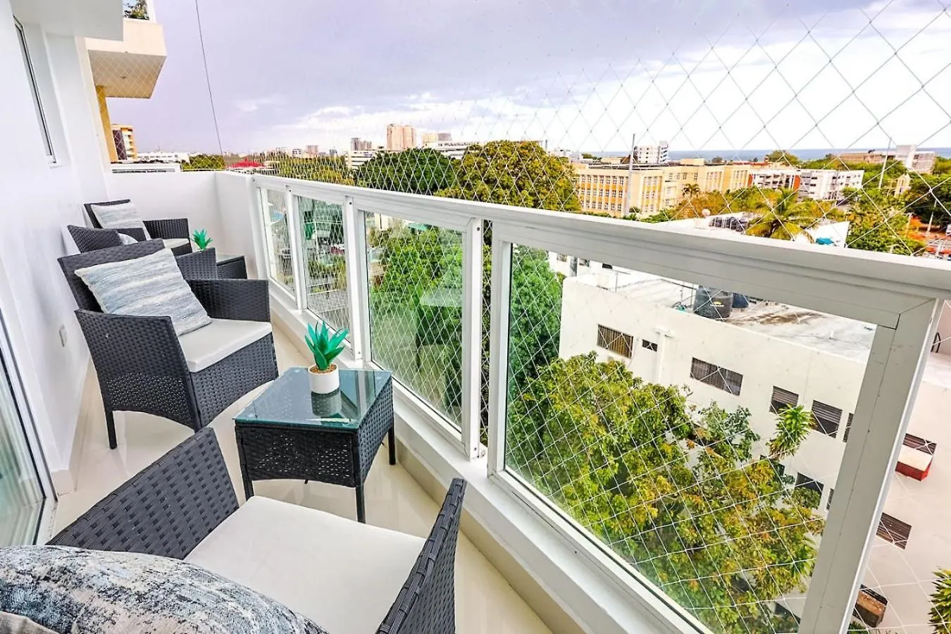 סנטו דומינגו Cozy City Center 2Bd Condo,